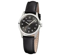 Regent Ladies Watch Black Linear F-900 Leather Bracelet URF900 an Offer Made by IMPPAC