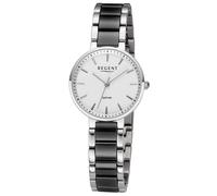 Regent Ladies Watch Ceramic Black 12221207