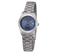 Regent Ladies Watch F-1168 Metal Quartz Bracelet Watch Metal Bracelet Silver URF1168 Watches for Women an Offer Made by IMPPAC