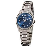 Regent Ladies Watch Silver Gray Analog F-857 Titanium Bracelet URF857 an Offer Made by IMPPAC