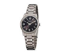 Regent Ladies Watch Silver Gray Analog F-858 Titanium Bracelet URF858 an Offer Made by IMPPAC