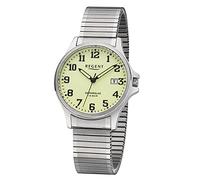 REGENT Men Analog Quartz Watch with Leather Strap 11310069