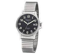 REGENT Men Analog Quartz Watch with Leather Strap 11310071