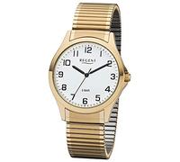 REGENT Men Analog Quartz Watch with Metal Strap 11300028