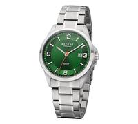 REGENT Men Analog Quartz Watch with Stainless Steel Strap 11150750