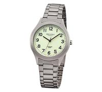 REGENT Men Analog Quartz Watch with Titanium Strap 11090360
