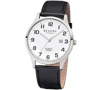 REGENT Men Analog Watch with Leather Strap 11110808