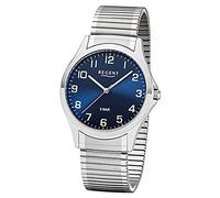 REGENT Men Analog Watch with Stainless Steel Strap 11310062