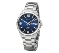 Regent Men's Analogue Watch with Stainless Steel Strap 11150805