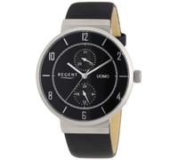 REGENT Men's Quartz Watch Uomo 11110611 with Leather Strap