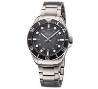 Regent Men's Watch Titan 20 Bar Waterproof Black BA-857