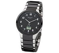 Regent Mens Wristwatch Silver Analog FR-236 steelceramic Band URFR236 an Offer Made by IMPPAC