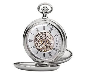 Regent P 93 Savonette Pocket Watch