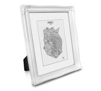 Regent Picture Frame Rectangular 25 x 20 cm Photos Passe-partout Glass Rococo