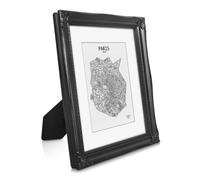 Regent Picture Frame Rectangular 25 x 20 cm Photos Passe-partout Glass Rococo