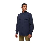 Regent regular fit Canvas Safari Sport Shirt L