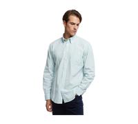 Regent Regular-fit Sport Shirt - male - Brooks Brothers - Formal Shirts - Blue - S - Shirts S