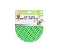 Regent Round Multi-Purpose Jar Gripper Pad Bottle Lid Opener, 4 Piece by Regent