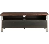 Regent TV Stand - Walnut - 120cm - ADR1200-WAL
