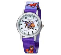 REGENT Unisex-Kids Analog Watch with Nylon Strap 12400290
