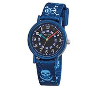 Regent URF951 Children's Watch Elegant Analogue Women's Bracelet Blue Quartz Dial Blue