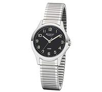 REGENT Women Analog Quartz Watch with Stainless Steel Strap 12310169