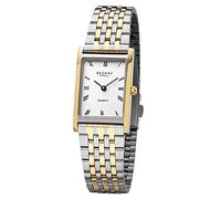 Regent Women Analogue Quartz Watch with Stainless Steel Strap 12230710