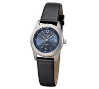 REGENT Womens Analogue Quartz Watch with Leather Strap 12090304