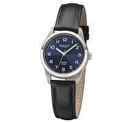 REGENT Womens Analogue Quartz Watch with Leather Strap 12090323