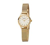 REGENT Womens Analogue Quartz Watch with Stainless Steel Strap 12211033