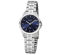 REGENT Womens Analogue Quartz Watch with Stainless Steel Strap 12220999