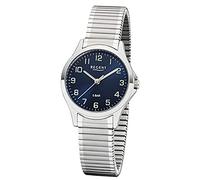 REGENT Womens Analogue Watch with Stainless Steel Strap 12310163