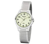 REGENT Womens Analogue Watch with Stainless Steel Strap 12310164