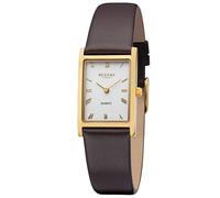 Regent Women's Watch Gold Colored Rectangular F-1302