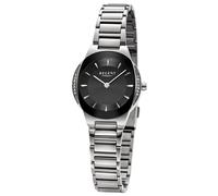 Regent Women's Watch Stainless Steel Silver/Black 12221179