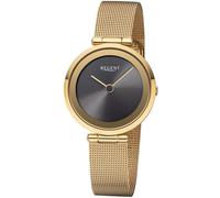 Regent Women's Watch Stainless Steel with Stainless Steel Strap Milanese in 33 mm, Ba-517, Bracelet