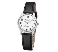 REGENT Women Analogue Quartz Watch with Leather Strap 12111185