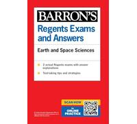 Regents Exams and Answers: Earth and Space Sciences (Barron's New York Regents)
