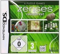 Regenwald 6 Puzzle Games, German Version, Educational Puzzle Game Pack