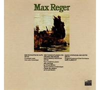 Reger: A Romantic Suite, Four Symphonic Poems