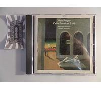 Reger/Cello Sonatas 1 And 4