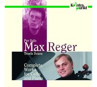 Reger: Complete Works for Cello and Piano [IMPORT]