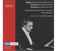 Reger - Concerto for Piano & Orchestra (Bonus CD)