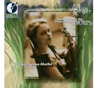 Reger: Four Sonatas for Violin, Vol.2 [IMPORT]
