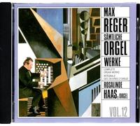 Reger - Haas, Rosalinde