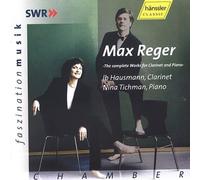 Reger, M. - Complet Works for Clarinet & P