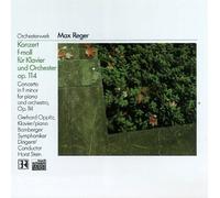 Reger, M. - Concerto Piano