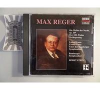 Reger, M. - Consecration of the Night/&