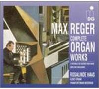 Reger, M. - Organ Works-Complete