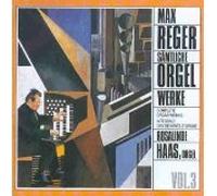Reger, M. - Organ Works-Volume. 3